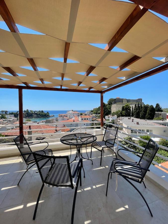 Villa Guci Ulcinj Bagian luar foto