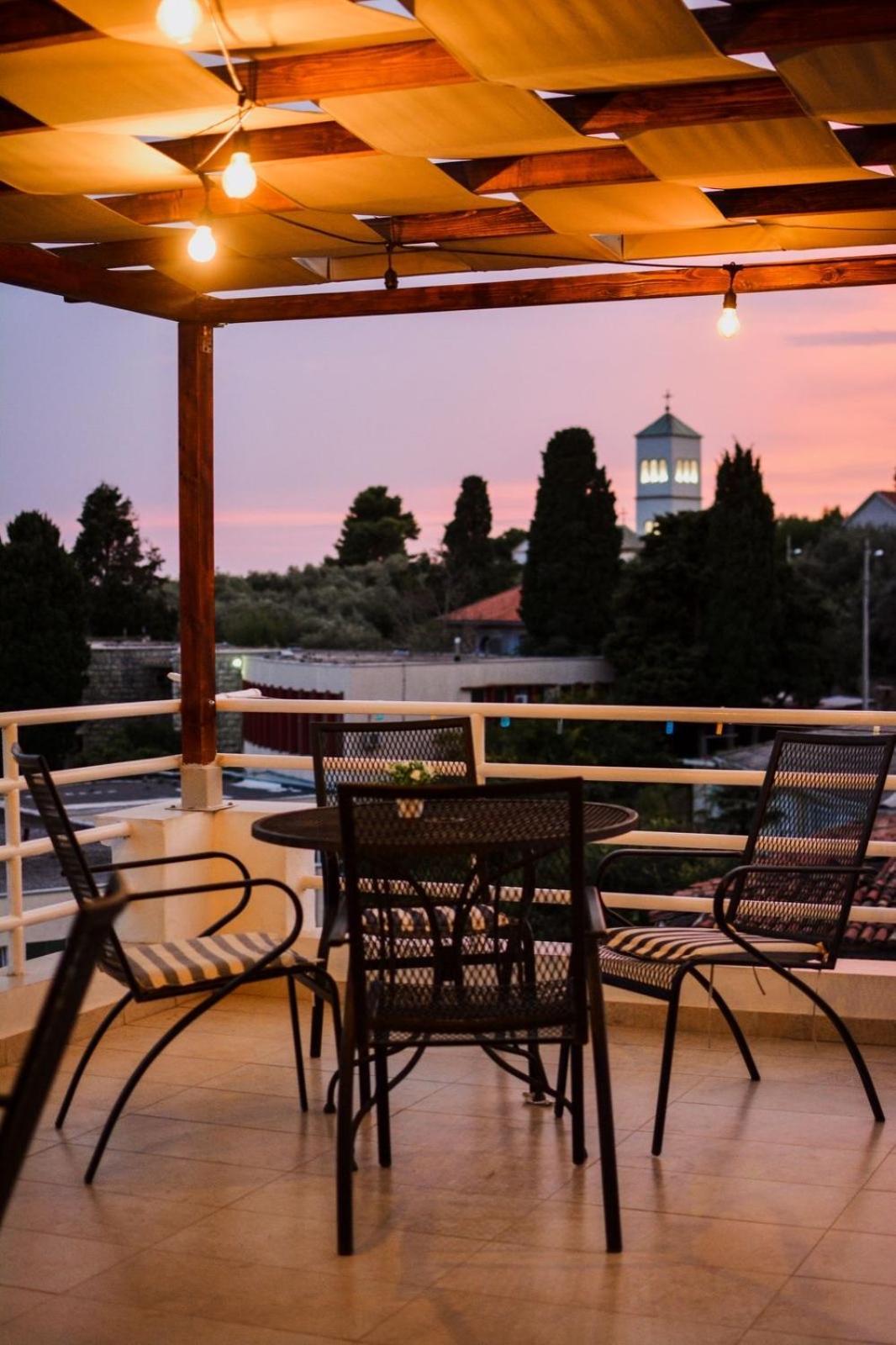 Villa Guci Ulcinj Bagian luar foto