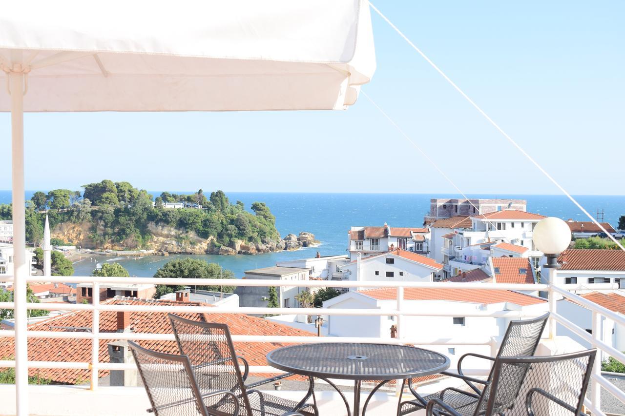 Villa Guci Ulcinj Bagian luar foto