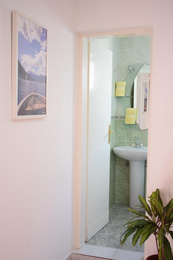 Villa Guci Ulcinj Bagian luar foto