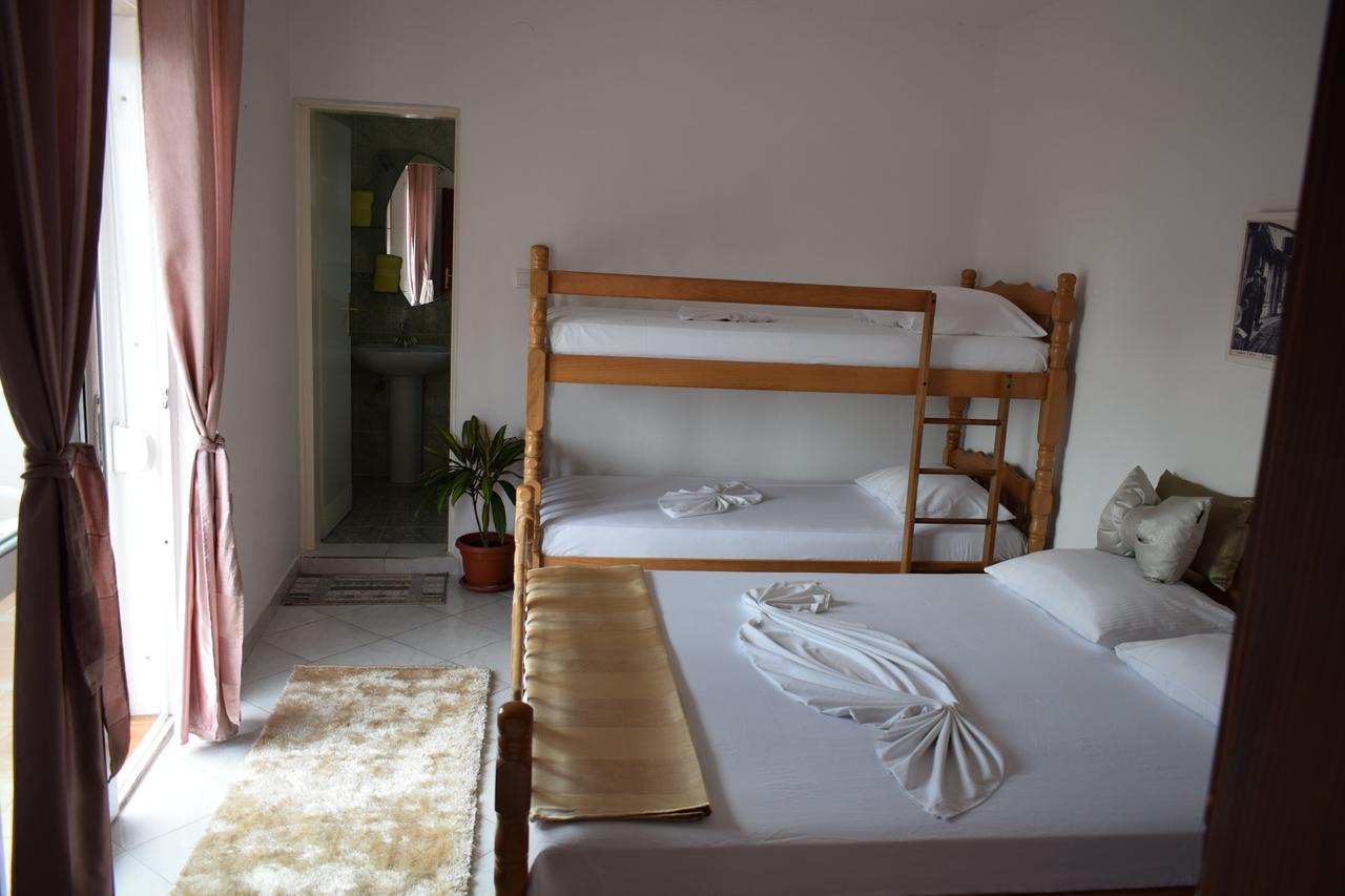 Villa Guci Ulcinj Bagian luar foto