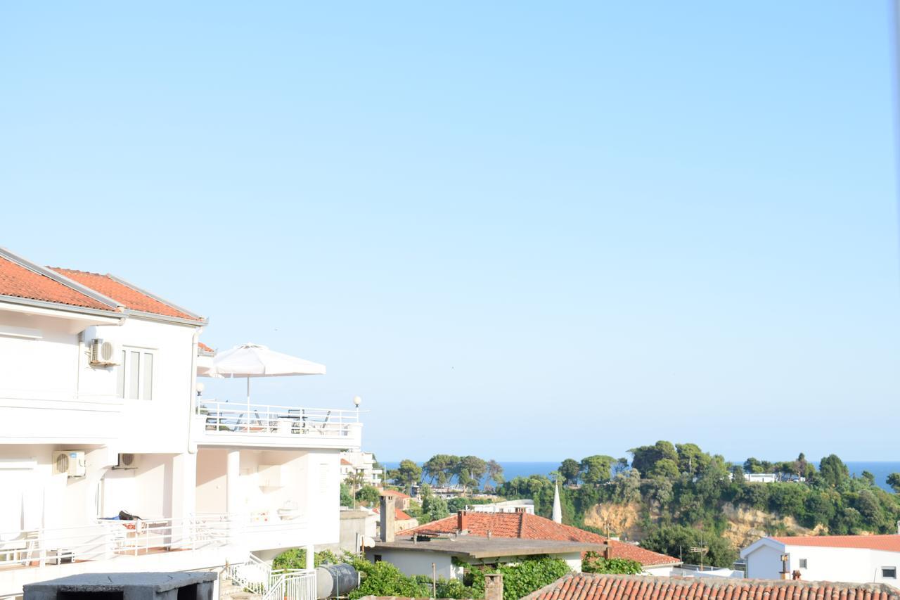 Villa Guci Ulcinj Bagian luar foto