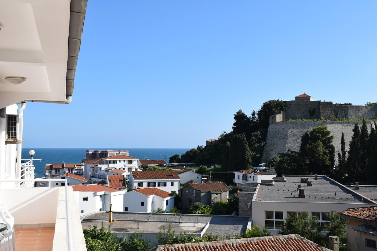 Villa Guci Ulcinj Bagian luar foto